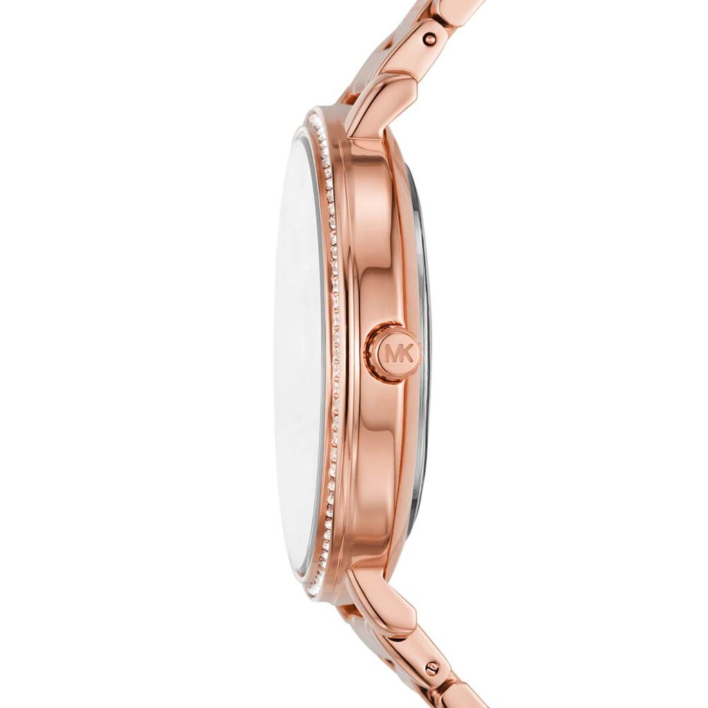 Montre Michael Kors Pyper Blanc