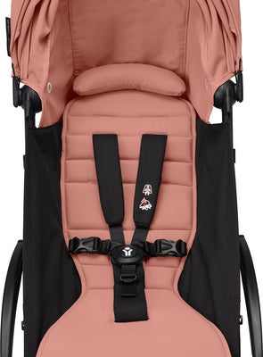 Stokke YOYO 3 6+ Fargetrekkpakke, Ginger