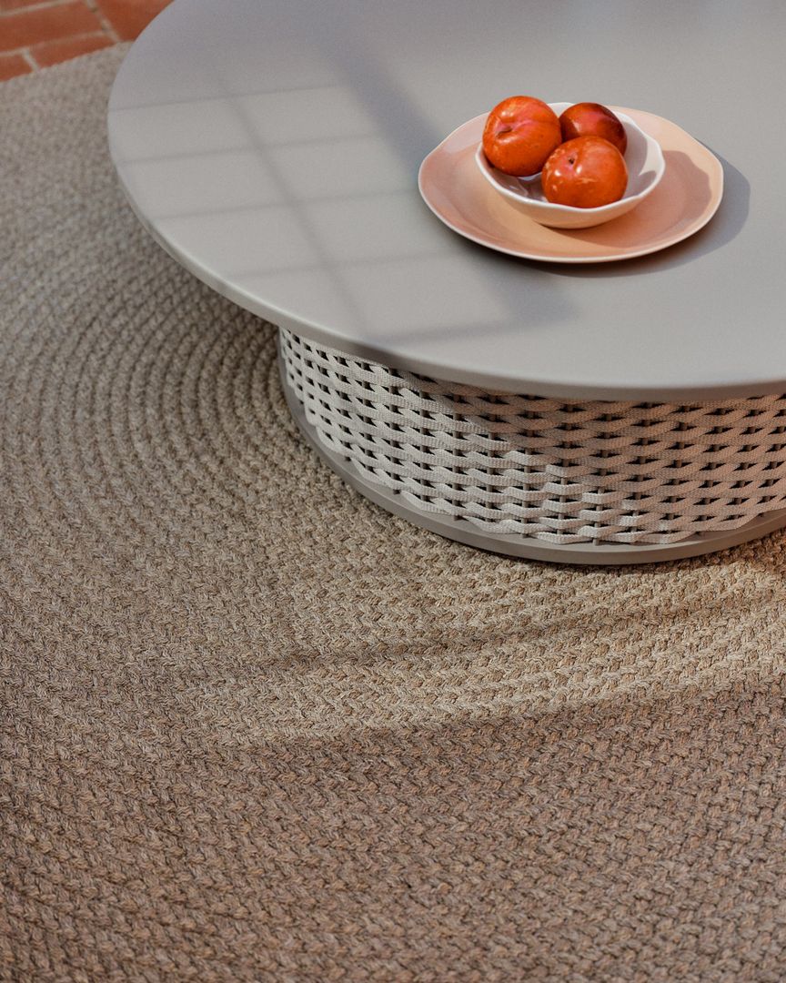 Kave Home   Despas Outdoor Vloerkleed