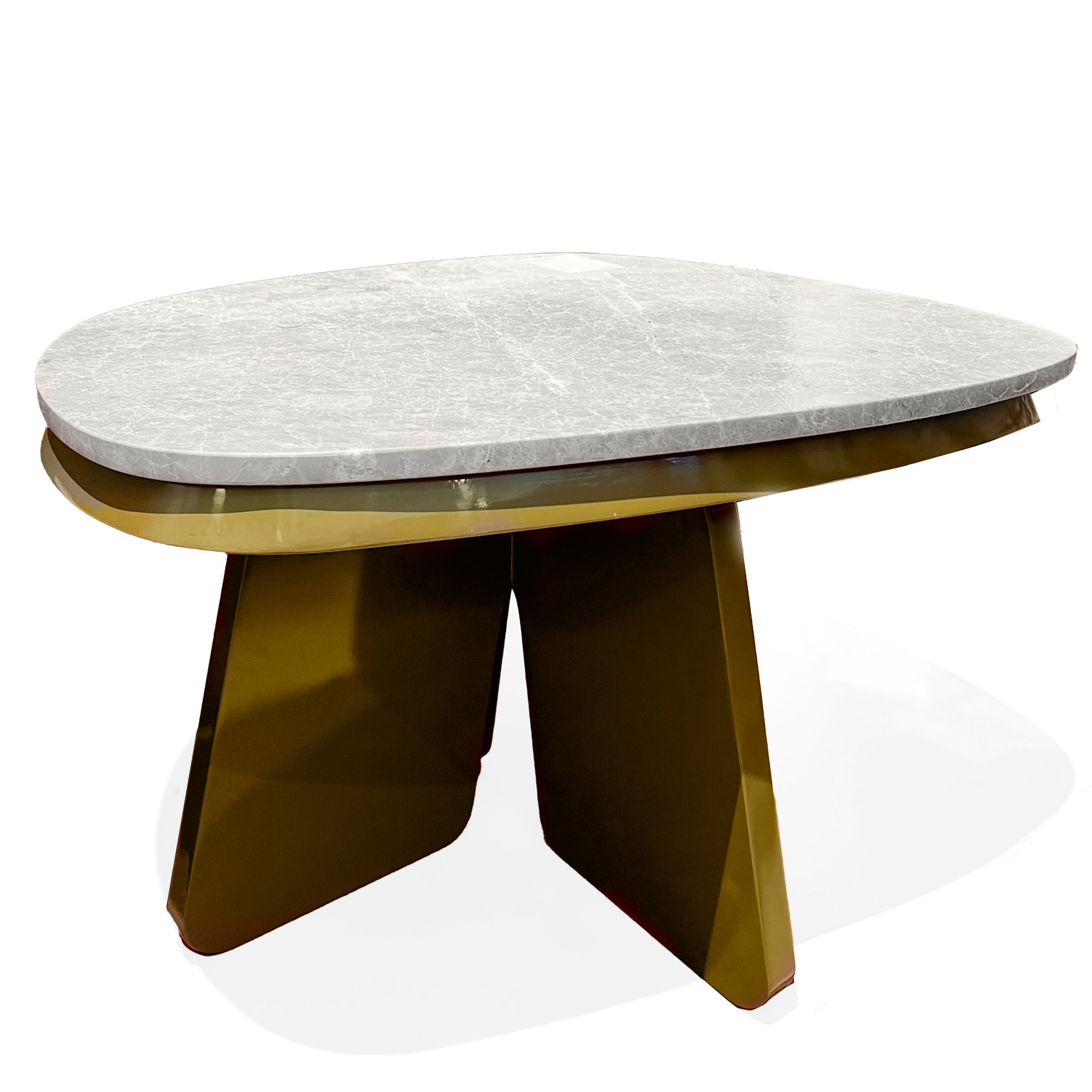 Salontafel Riviersteen – set van 2