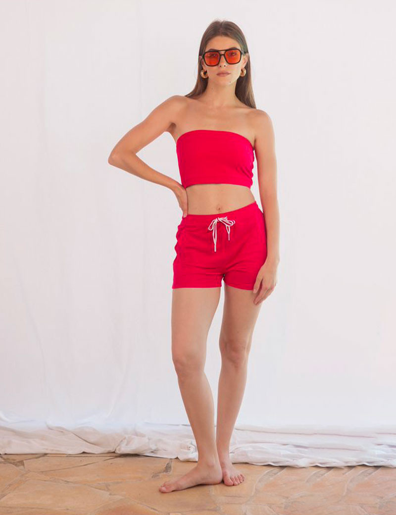 HBT BASICS TASTY | JIM SHORT CORAIL