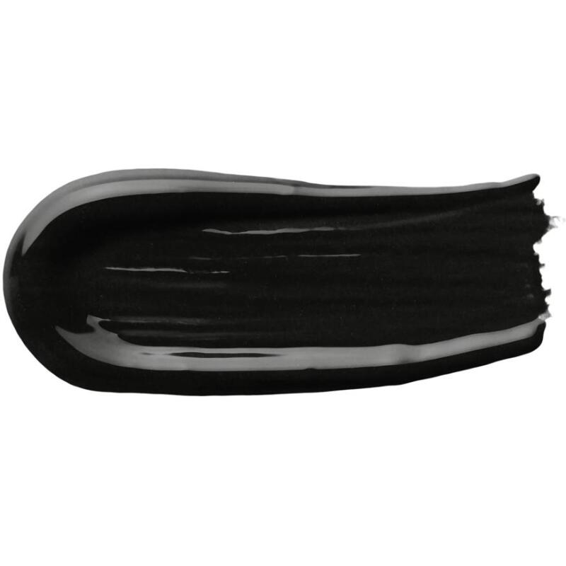 DARWI Flacon de 50 ml de Peinture Textile Opaque - Noir