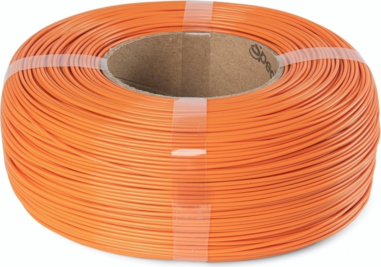 Spectrum  ReFill R-PLA Yellow Orange, 1,75 mm / 1000 g    Recyceltes PLA ohne Spule in Yellow Orange