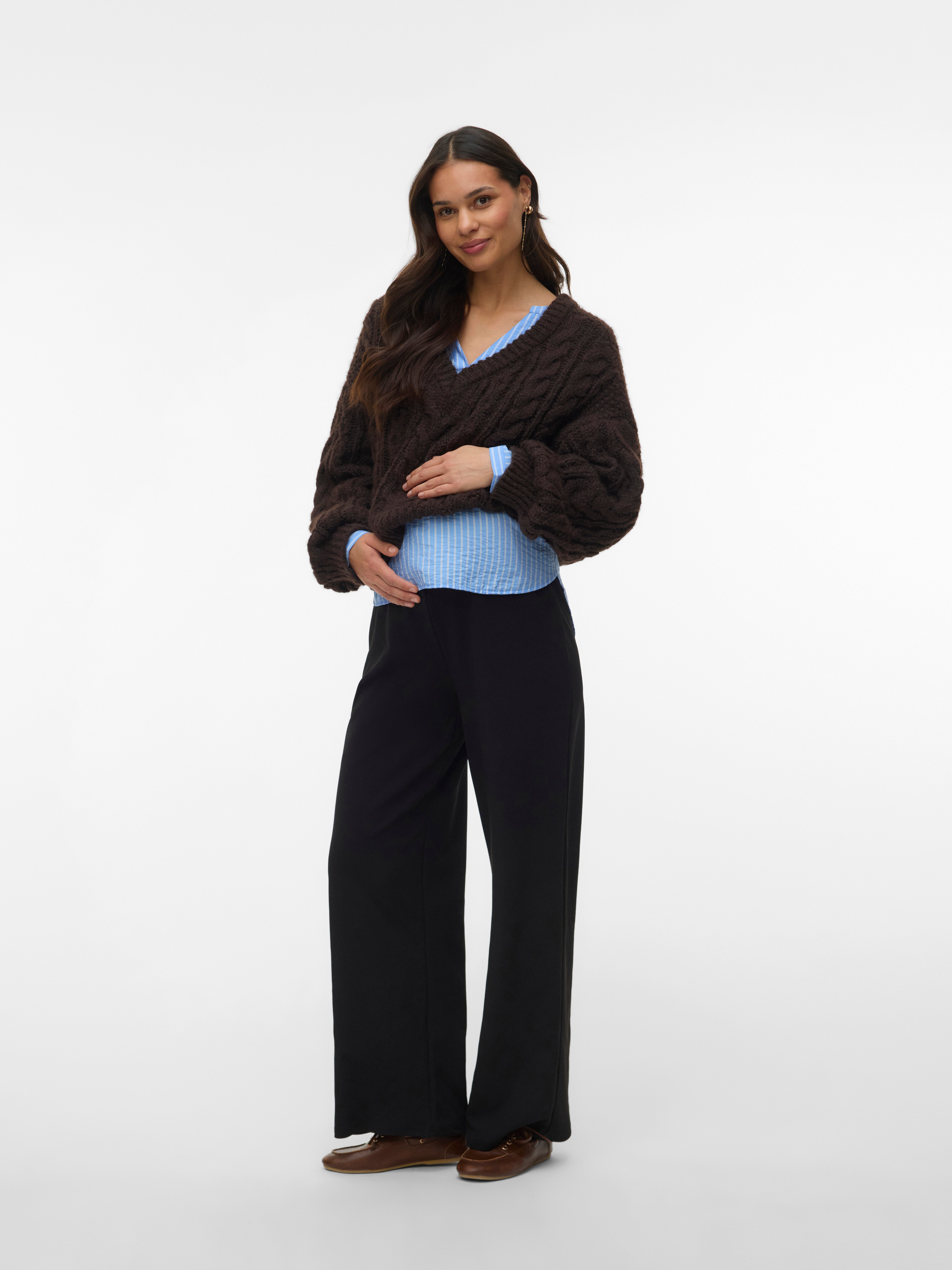 Regular fit Broeken