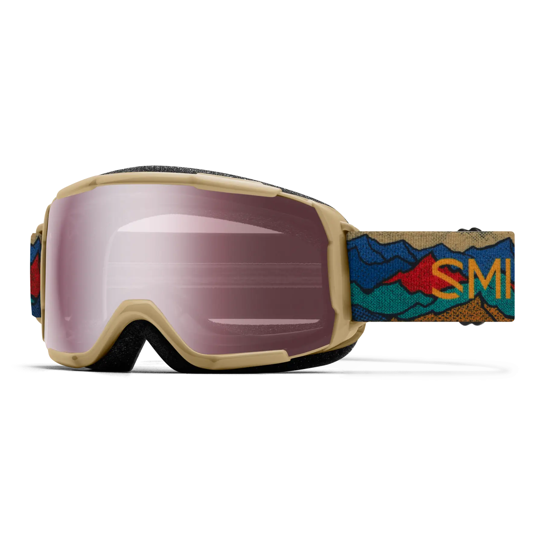 Smith Grom Junior Skibriller - Alpinski | SkatePro