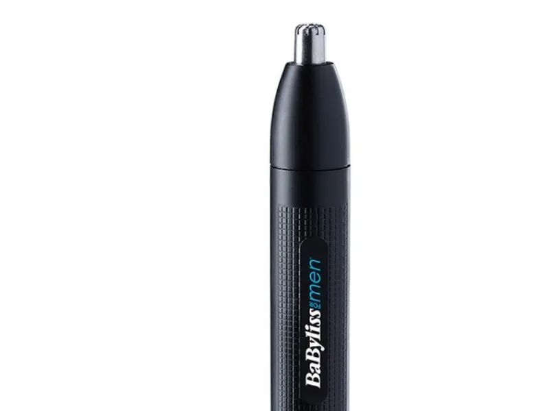 BaByliss E650E præcision trimmer sort