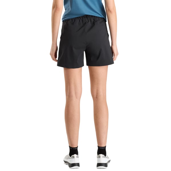 Short randonnée ARC'TERYX AESTAS SHORT W BLACK