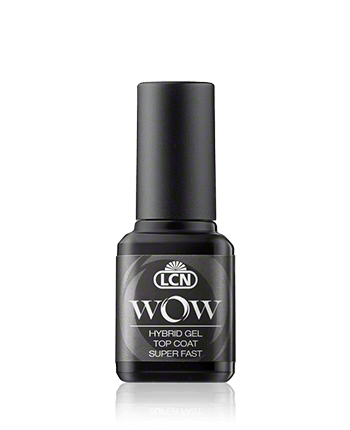 LCN WOW Hybrid Gel Polish Top Coat 8ml