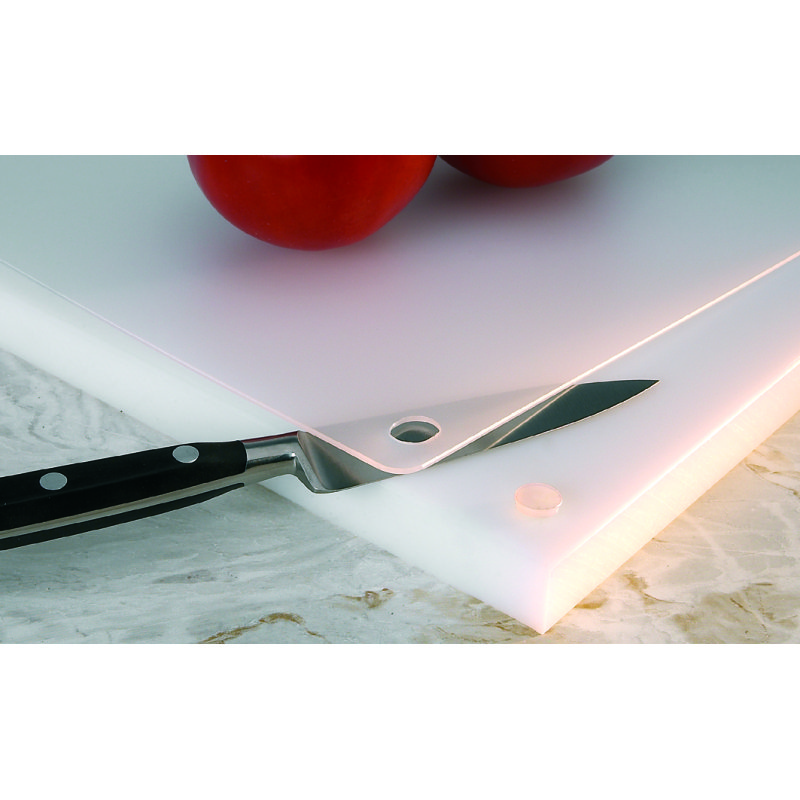 Set de découpe - 1 planche support et 1 planche flexible L 53 x l 32,5 cm