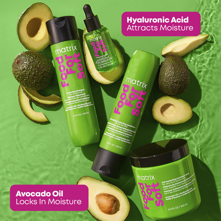 Matrix Food For Soft Hydrating Shampoo