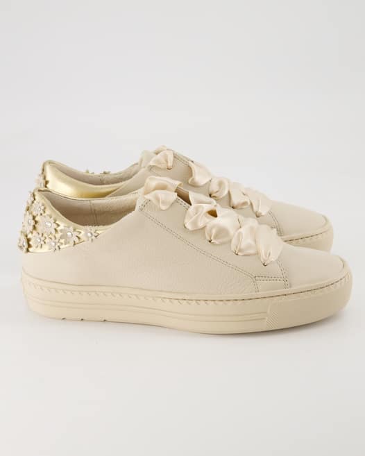 Paul Green 5260-015 Sneaker in Beige