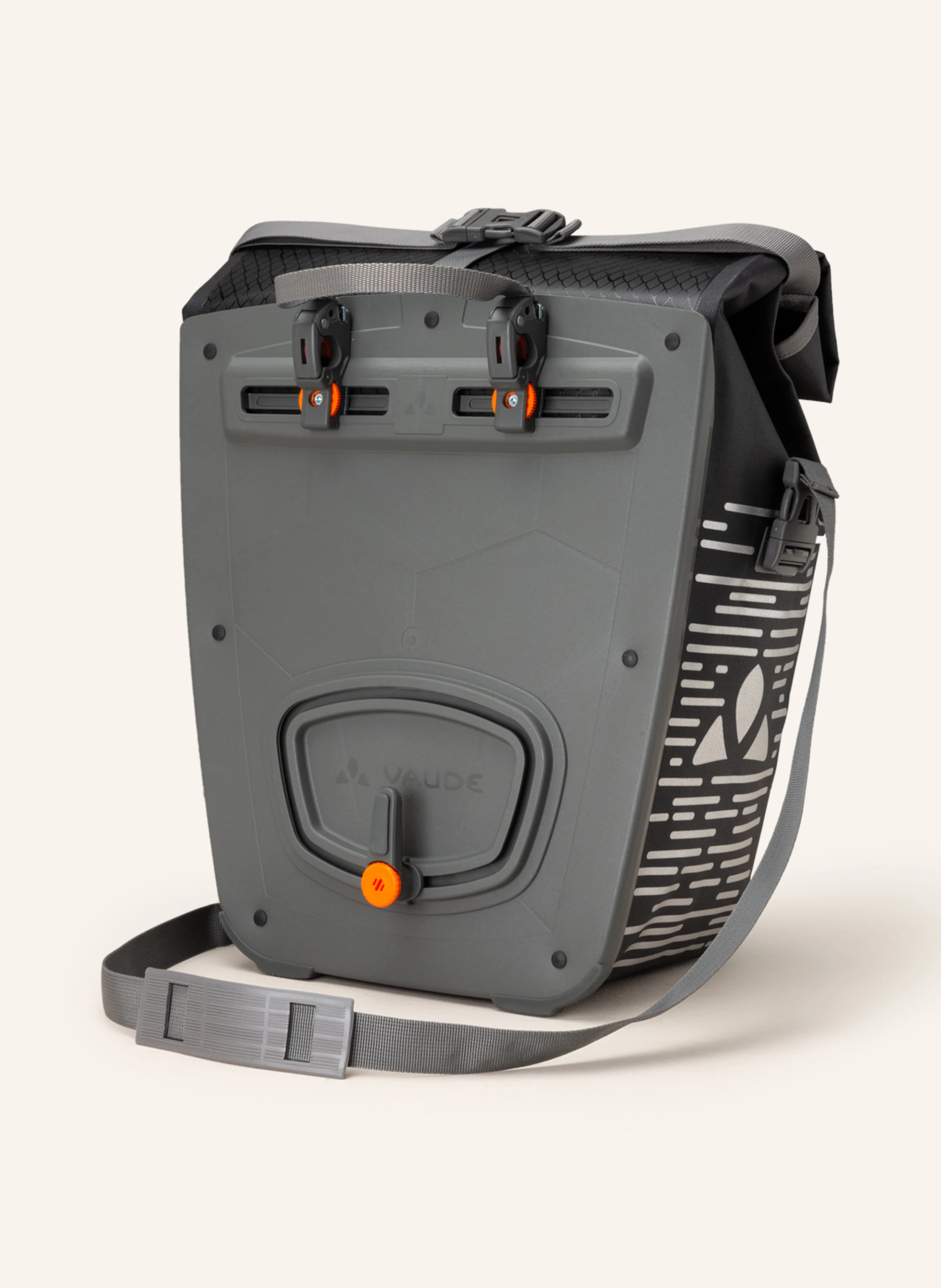 VAUDE Satteltasche AQUA BACK LUMINUM SINGLE II