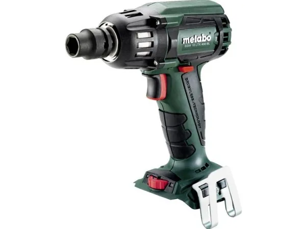 Metabo SSW 18 LTX 400 BL - Stødnøgle - ledningfri - 1/2