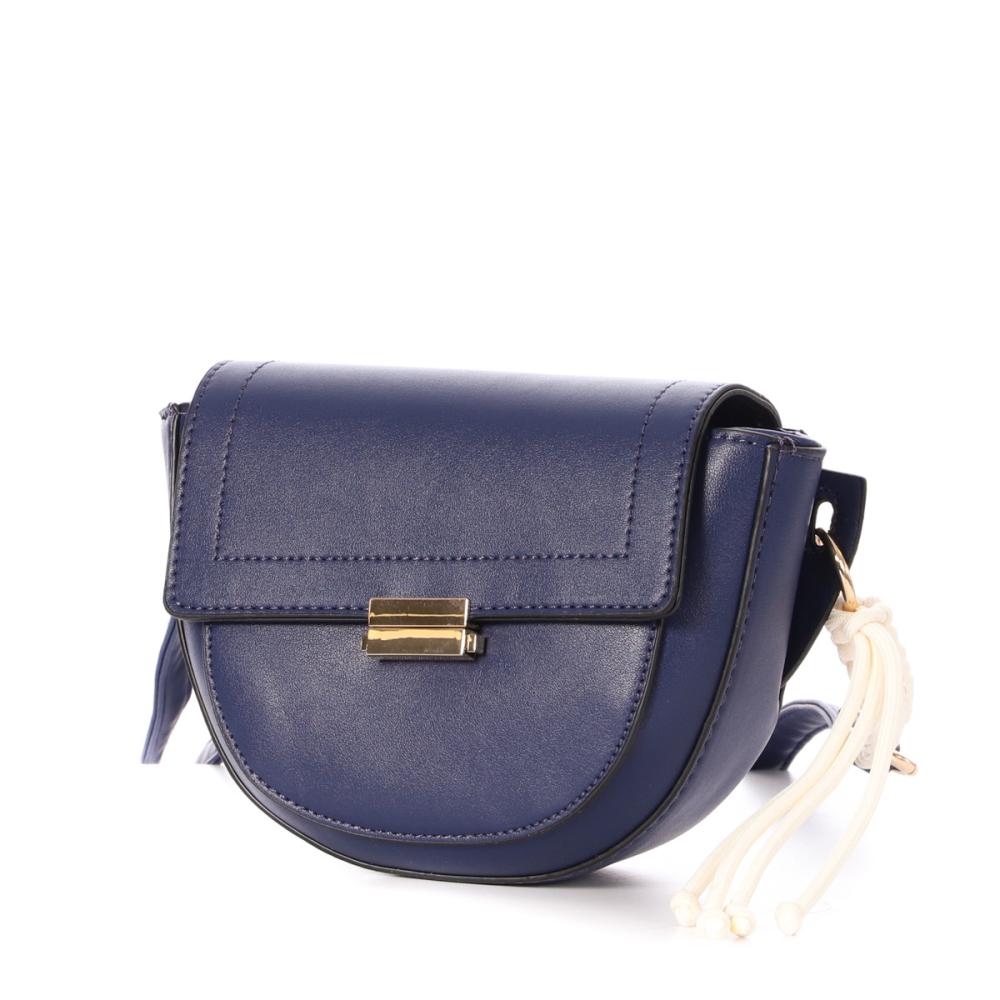 Manoukian Sac Bandoulière Marine Femme Manoukian WENY
