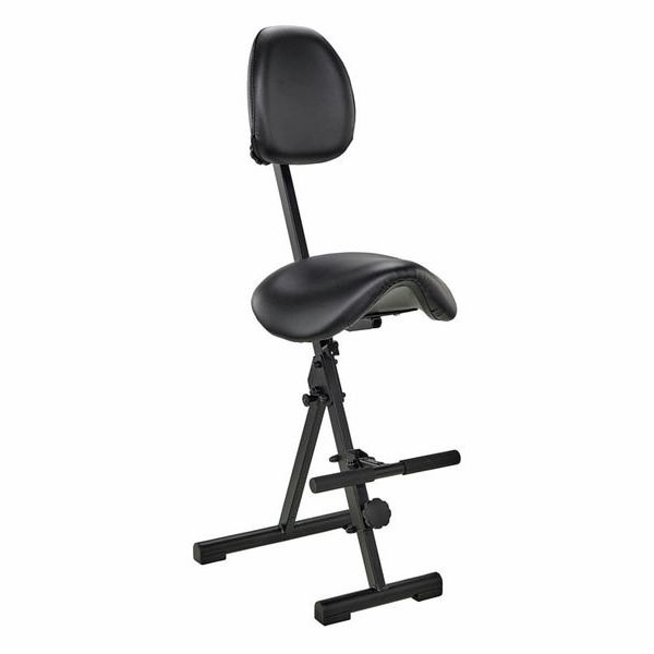 meychair AF-SR-KL2-AH Set Schwarz
