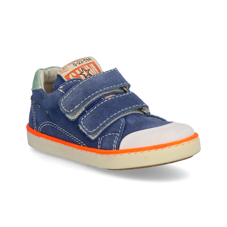 Shoesme UR4S033-A Bl/wi BLAUW