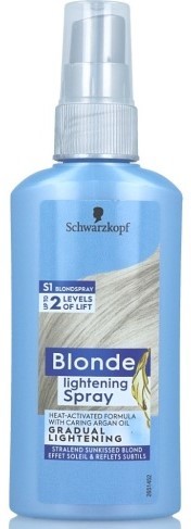 Schwarzkopf Blondspray Super 1st