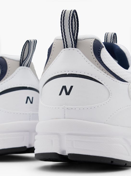 New Balance 408 Sneaker Weiss