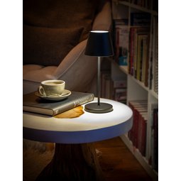 Lampe de bureau rechargeable à LED MERLE