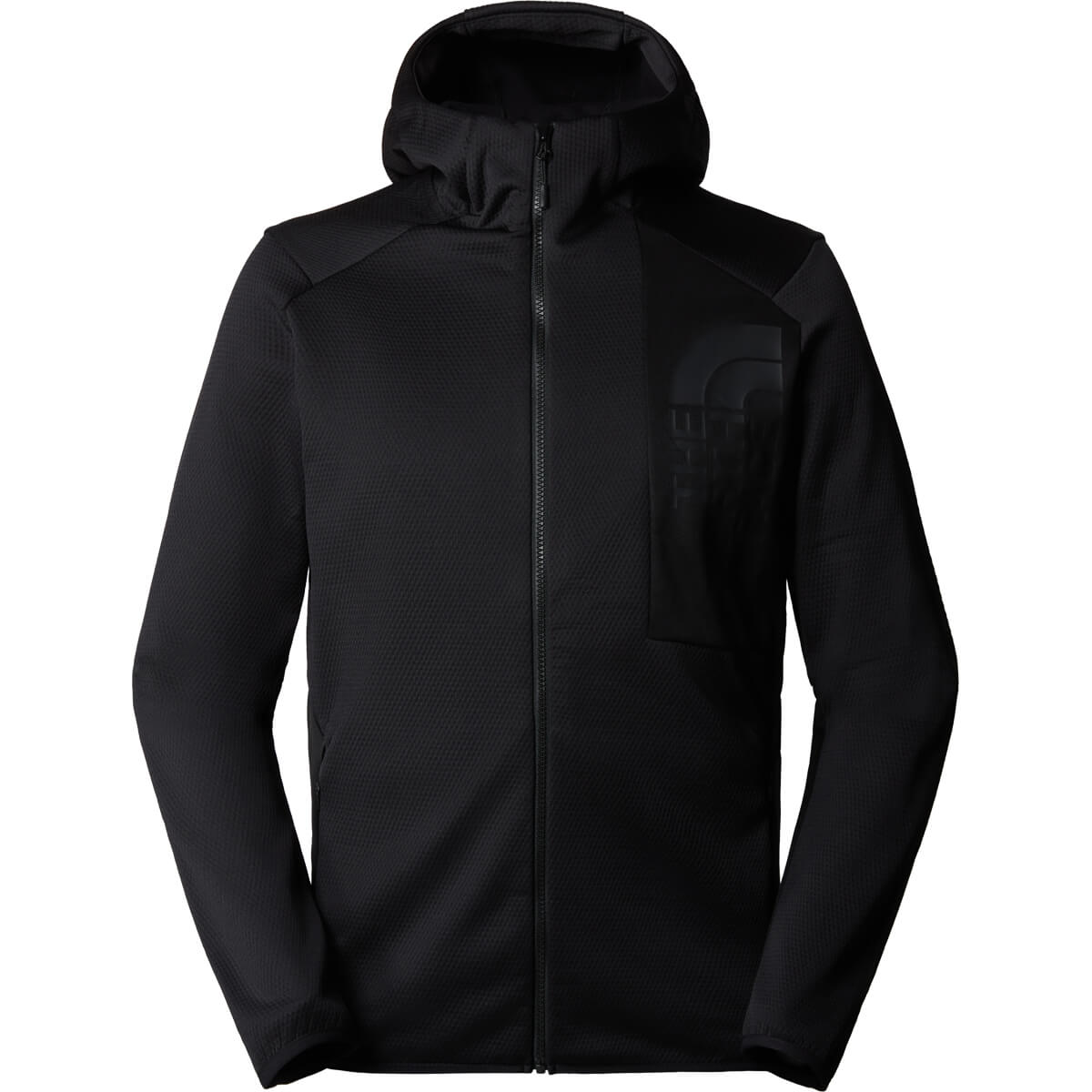 The North Face Merak Hood Fleecejakke Herre