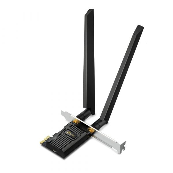 TP-Link Wireless AXE5400 Tri-Band   BT5.2 - Archer TXE72E - ARCHERTXE72E