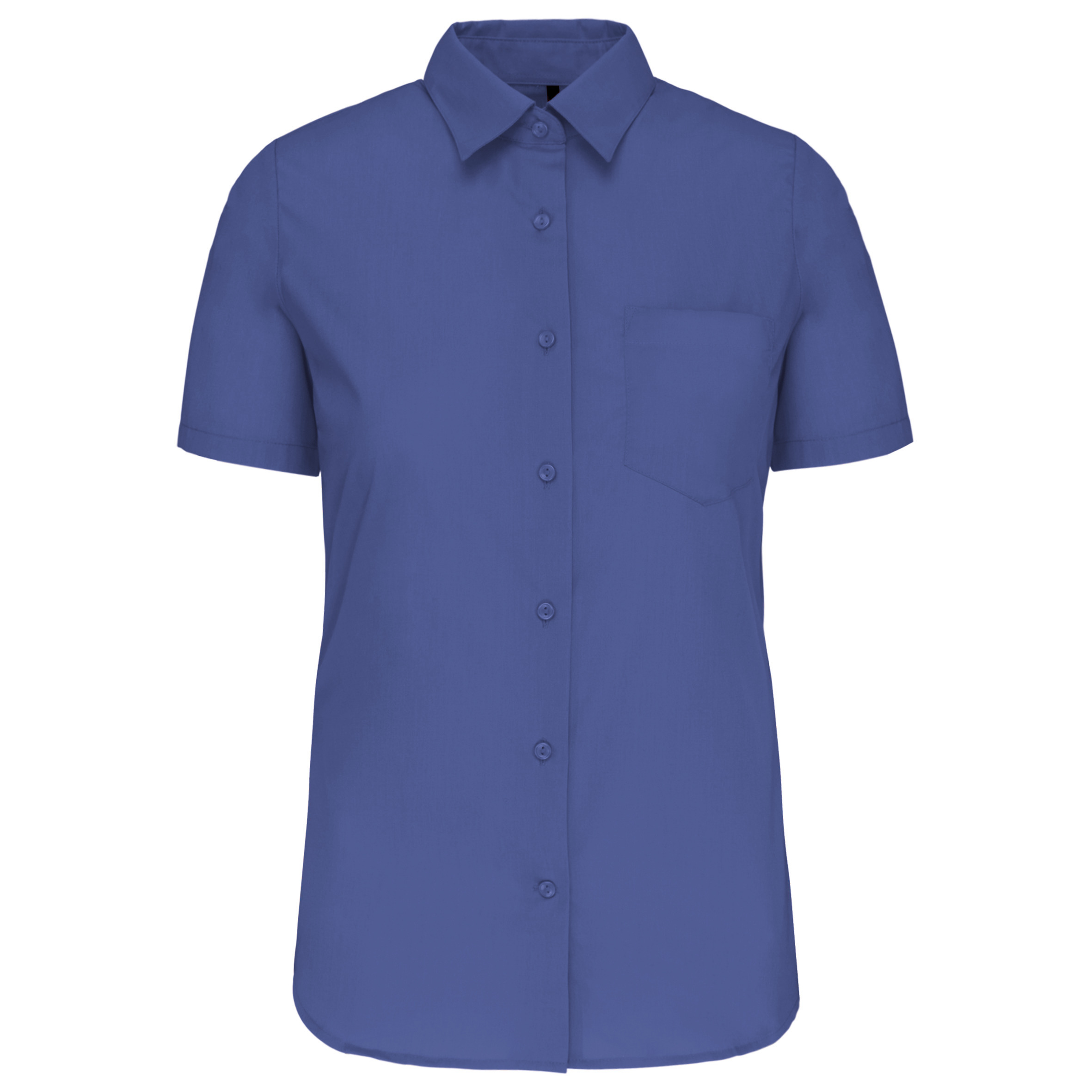 Kariban K544 - CHEMISE POPELINE MANCHES COURTES FEMME
