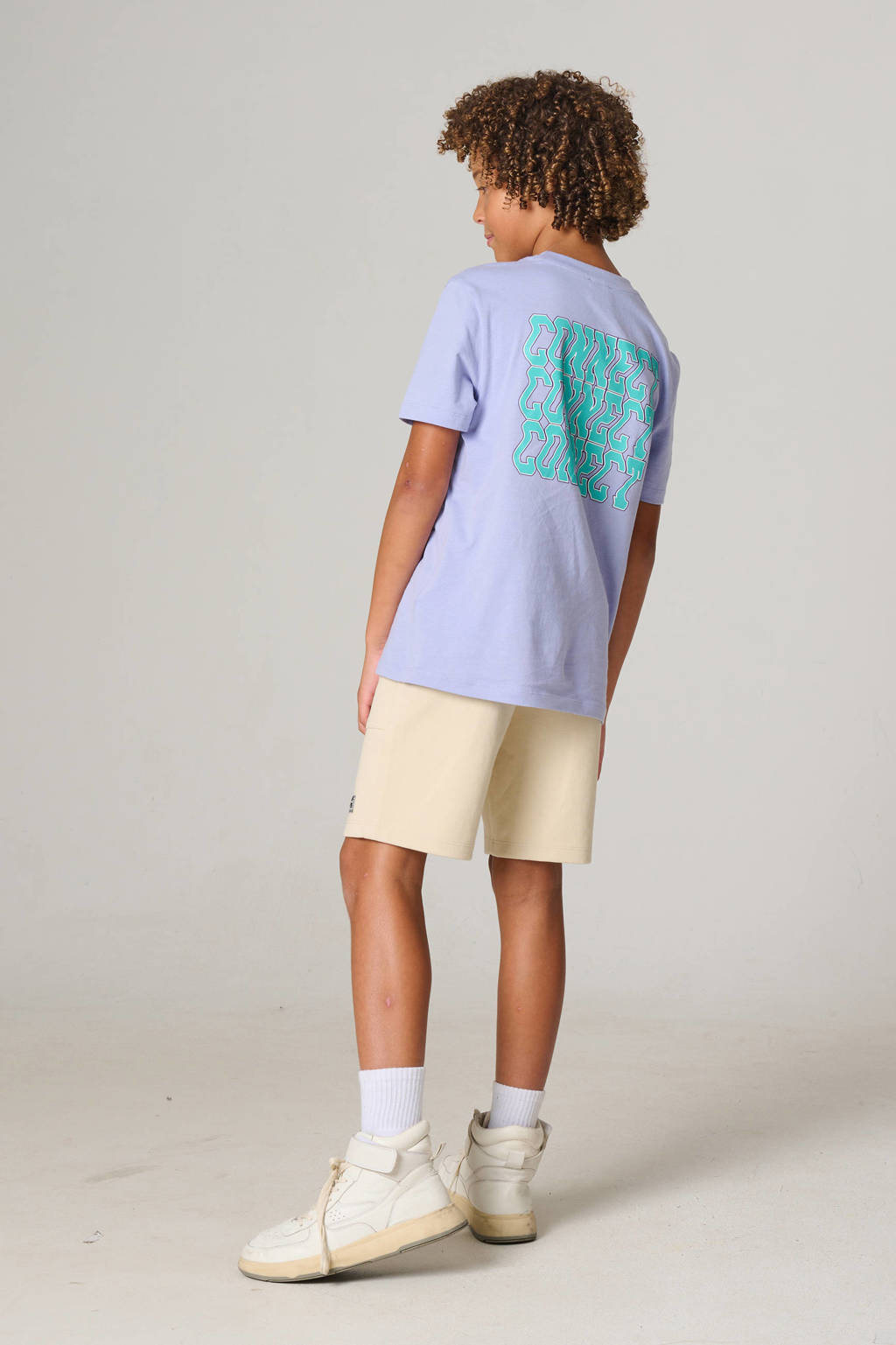 Shoeby sweatshort zand