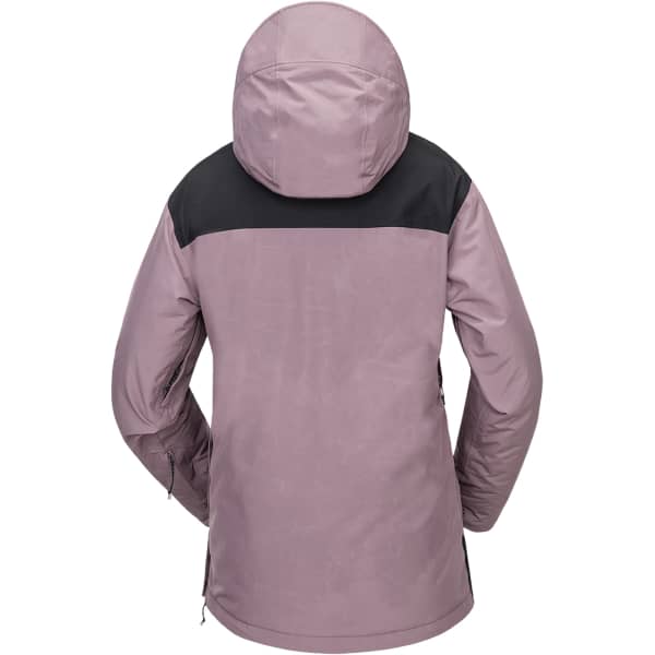 Veste snowboard VOLCOM FERN INS GORE PULLOVER DUSTY LAVENDER