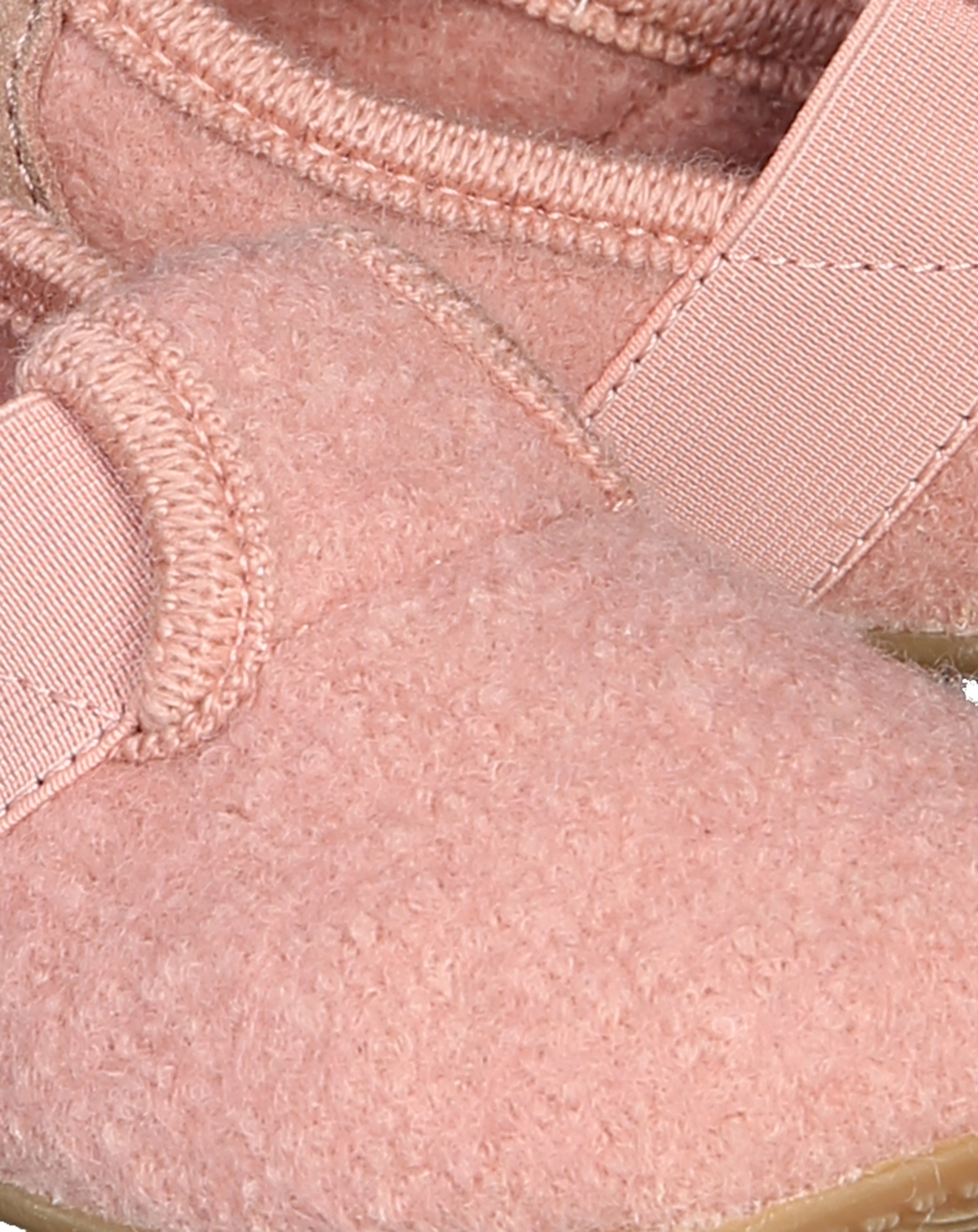Schlupf-Hausschuhe T-MODELL in peach