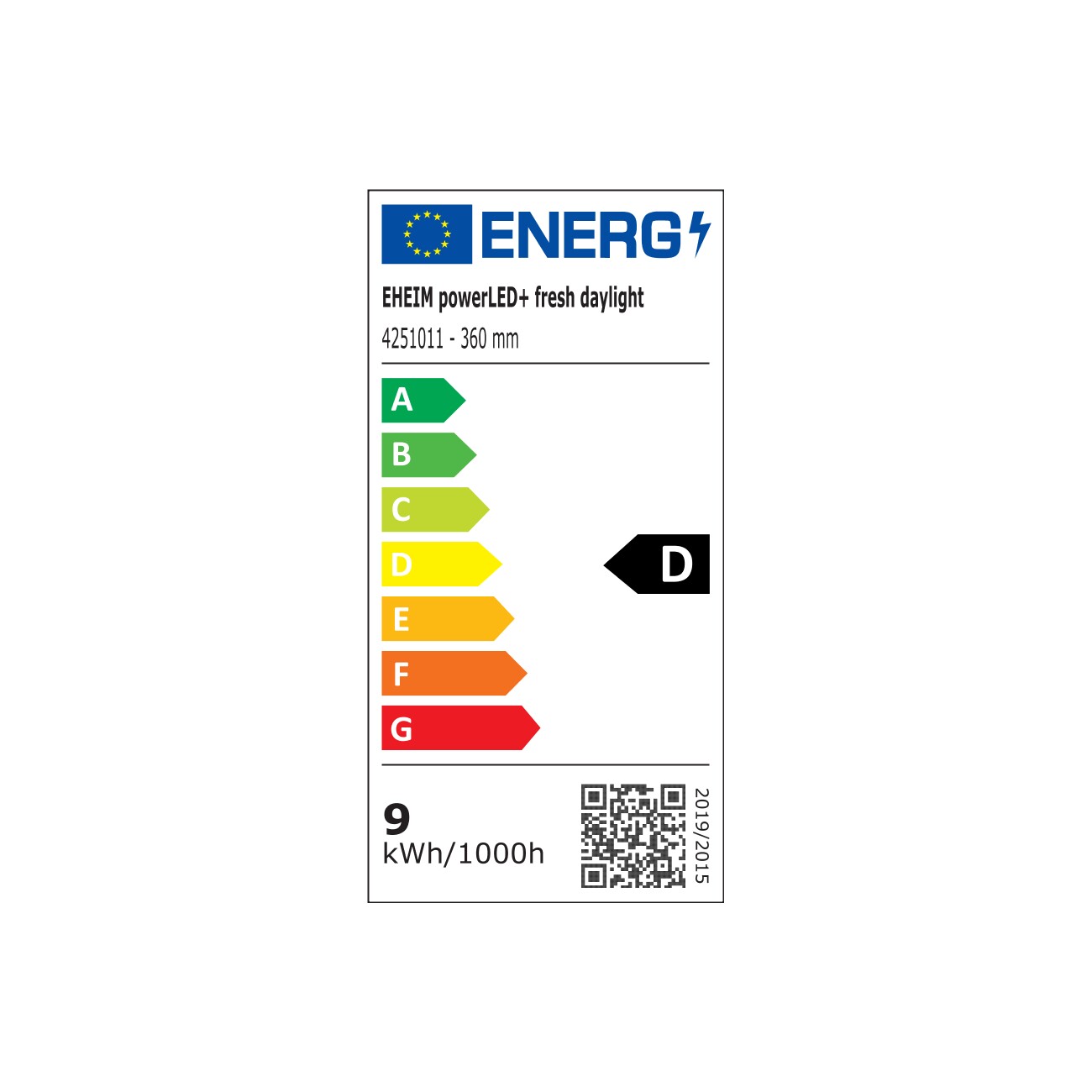 EHEIM powerLED+ fresh daylight 36 cm