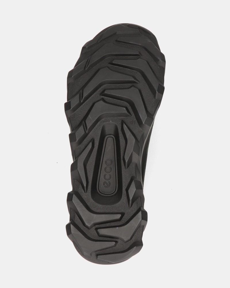 Ecco MX Lage sneakers  - zwart