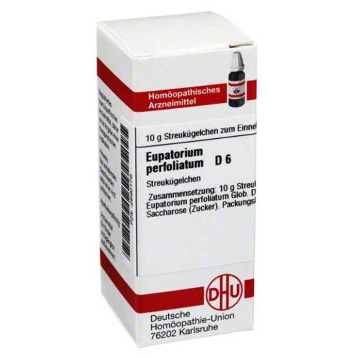 DHU Eupatorium perfoliatum D 6 G, 10 g