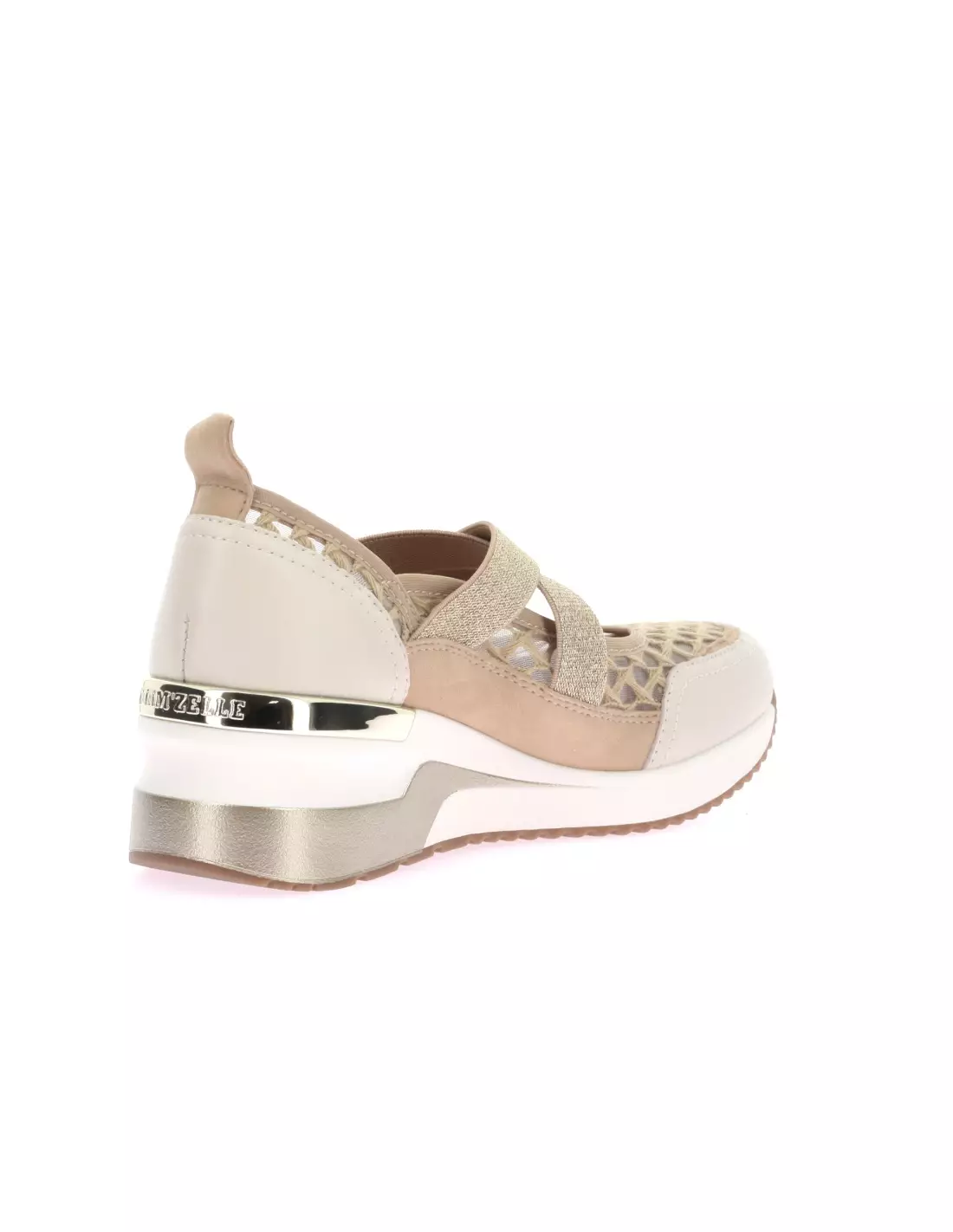 MAM ZELLE VITALI - Ballerines & babies COMPOLATTE