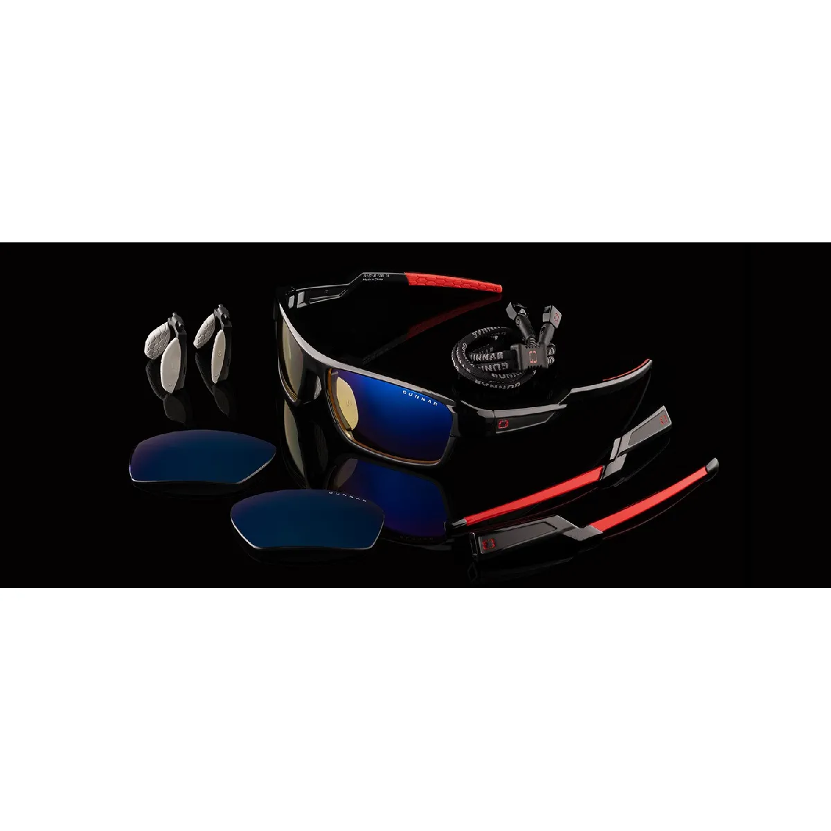 Gunnar Optiks Lightning Bolt 360-Gunnar