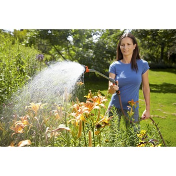 Gardena broes classic met verlengstuk