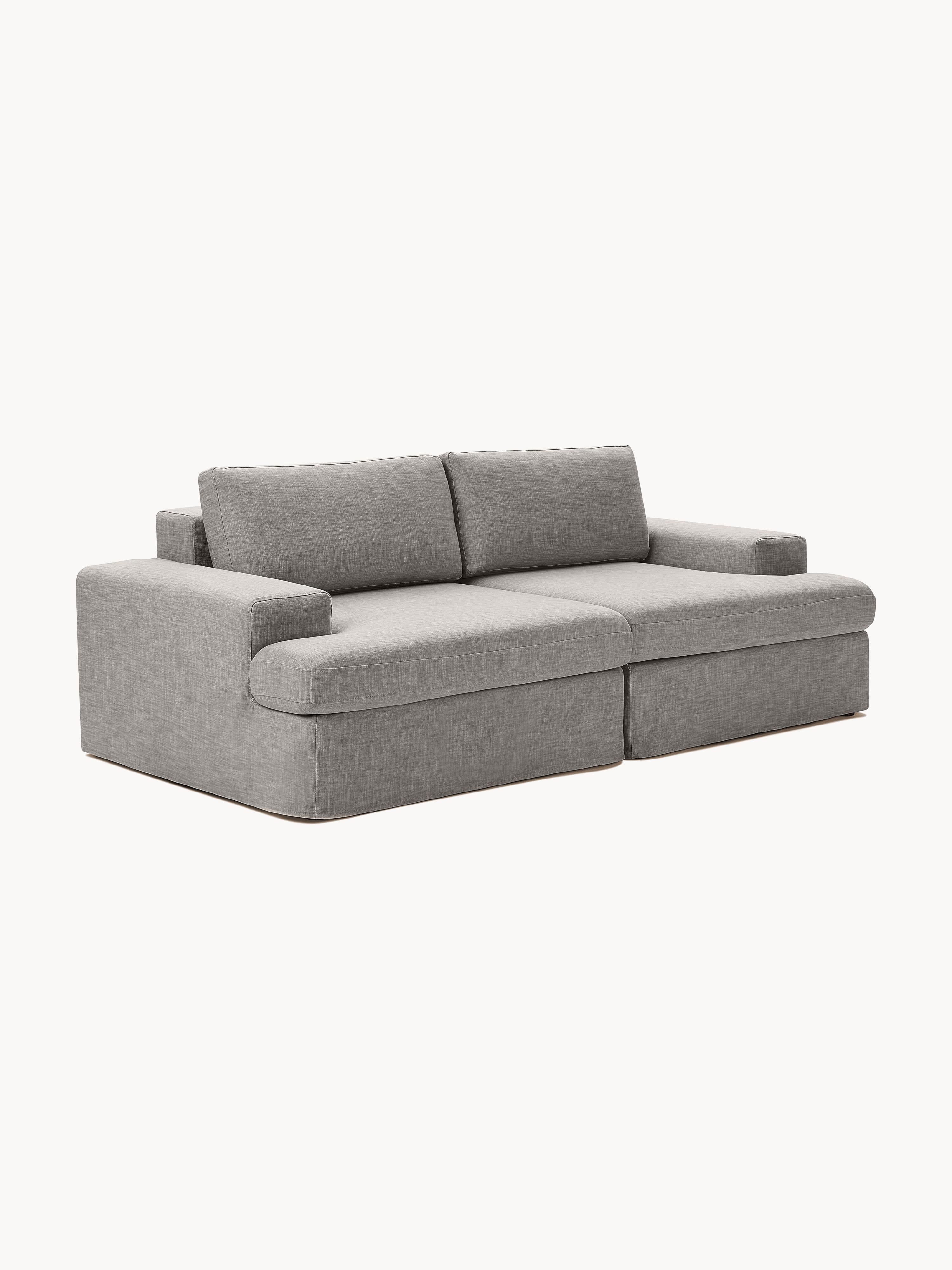 Modulaire bank Russell (3-zits) met afneembare hoezen