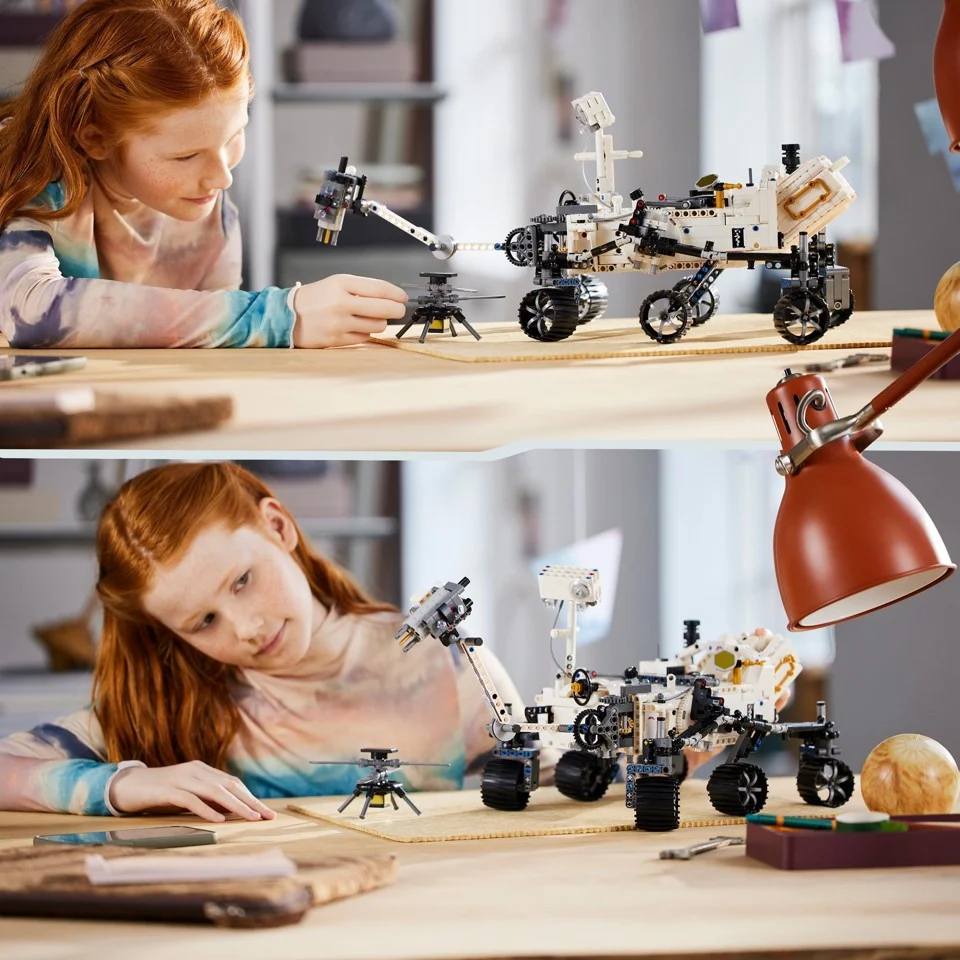 LEGO Technic - NASAs Mars Rover Perseverance (42158)