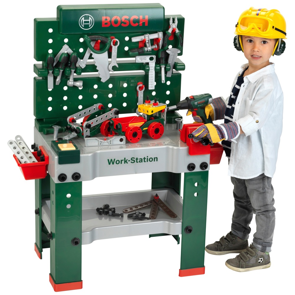 Bosch Werkbank Nr. 1