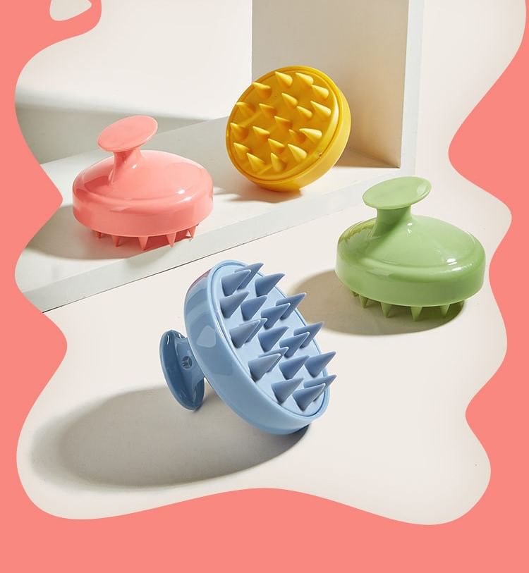 Miumi - Hoofd- en hoofdhuidmassager