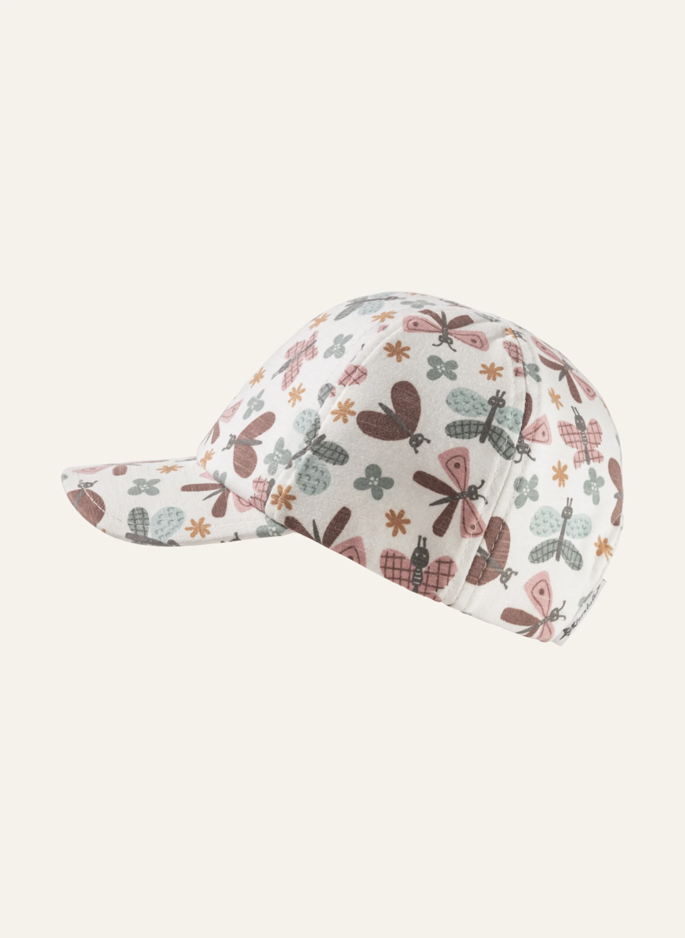 Sterntaler Baseball-Cap SCHMETTERLINGE