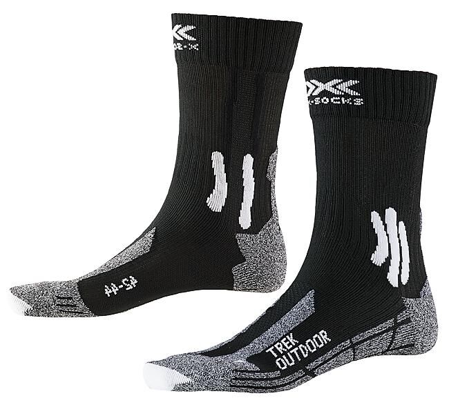 X-SOCKS - CHAUSSETTES DE RANDONNEE TREK OUTDOOR