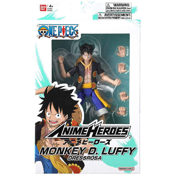 One Piece - Anime Heroes - Spielfigur - 1 Stück