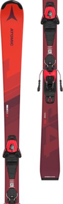 AtomicREDSTER J4 - rot