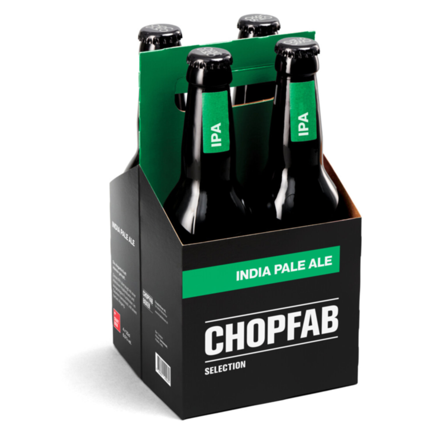 CHOPFAB Selection IPA 4x33CL -132cl
