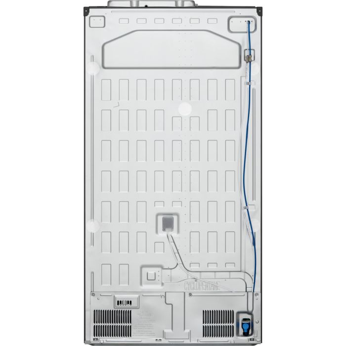 LG Side-by-Side GSXV91BSAE Brushed Steel - interner Wassertank // InstaView®