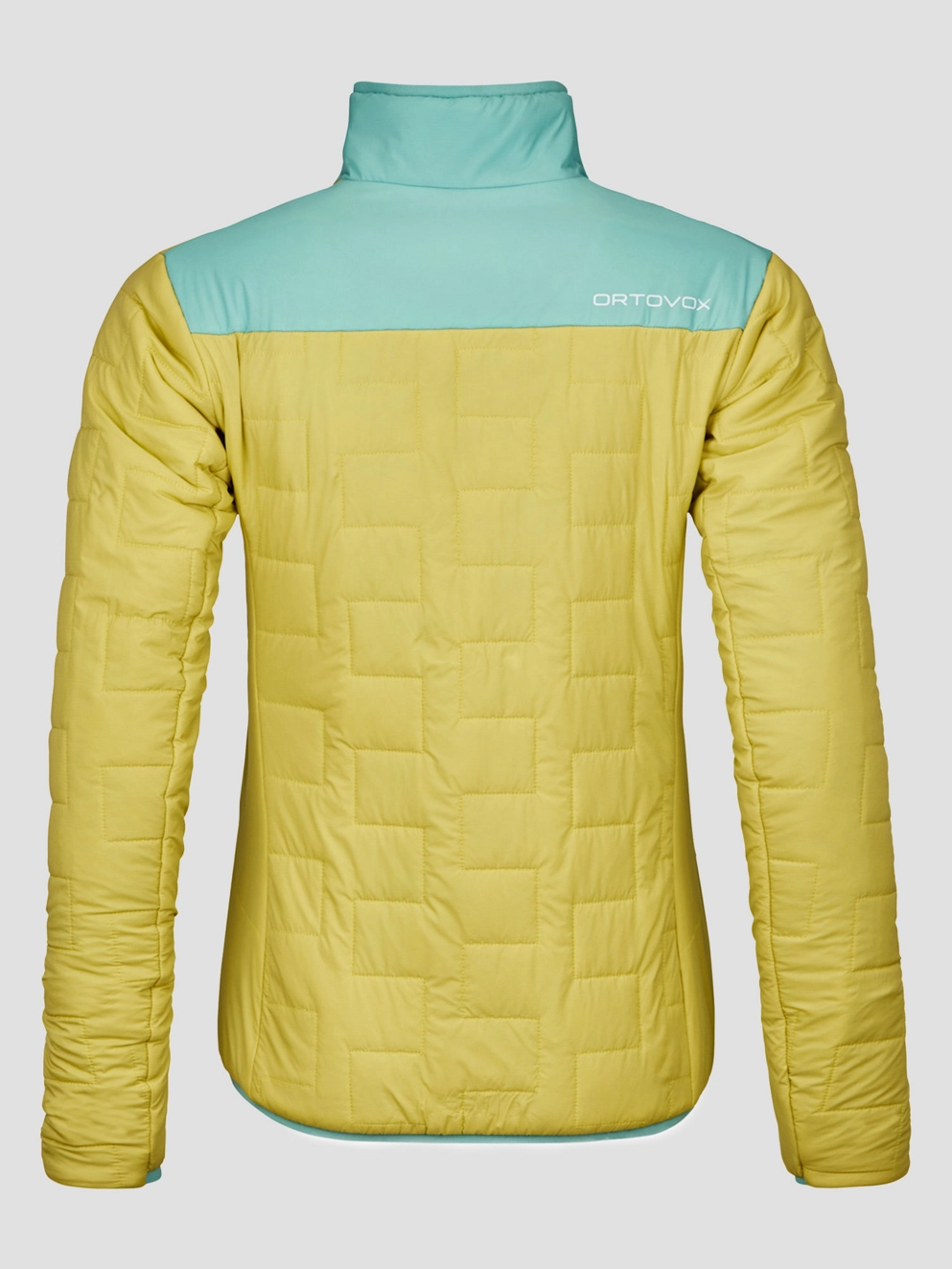 Ortovox Swisswool Piz Segnas Fleece Jacket wabisabi