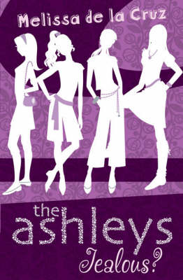 Jealous - The Ashleys No. 2 (Paperback)