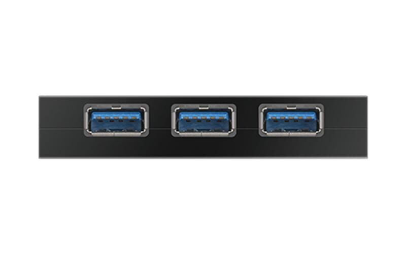 USB-Hub DUB-1340/E 4 Port4‑Port USB 3.0 Hub