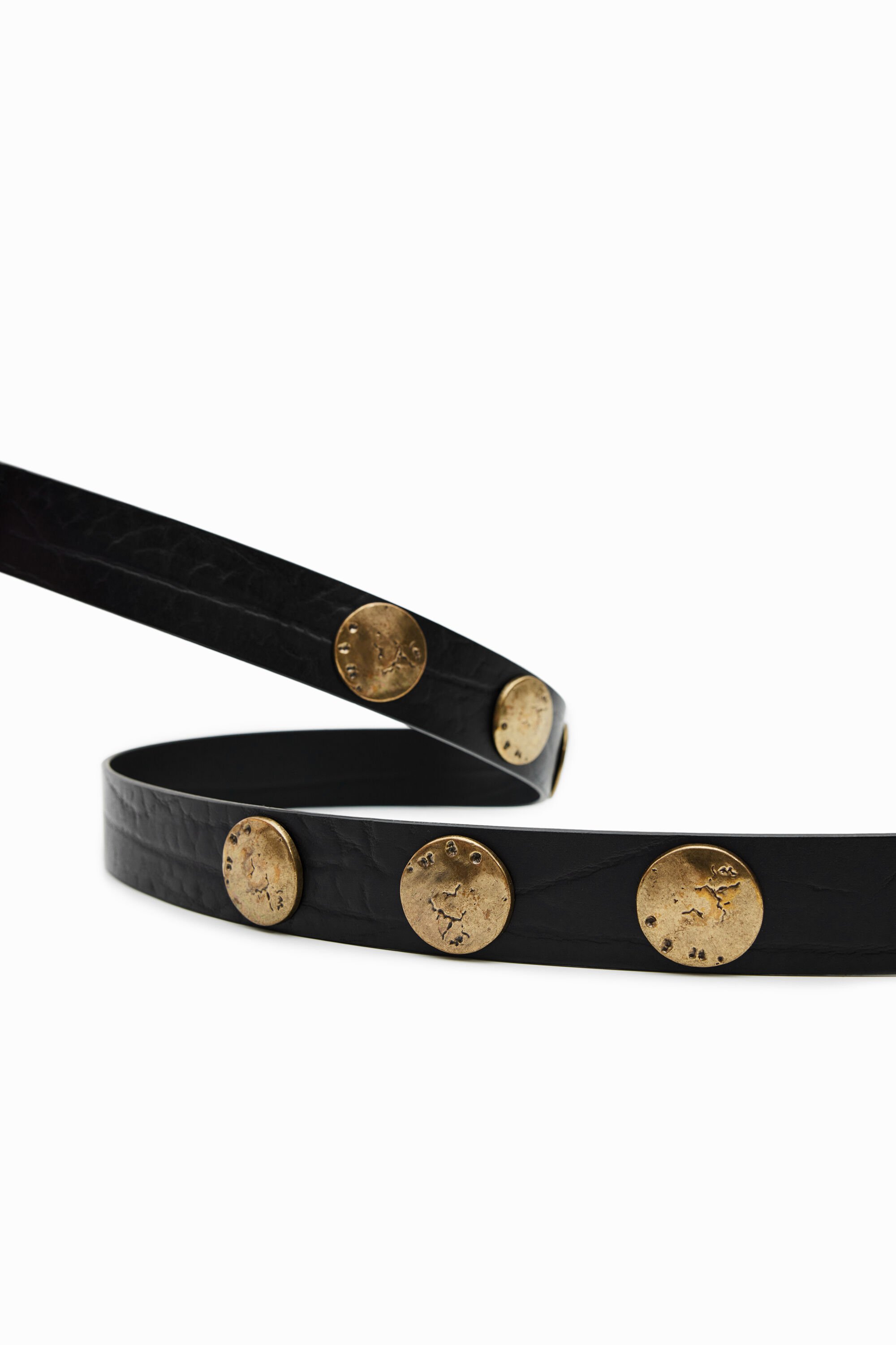 Ceinture plaques