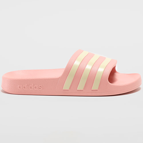 Claquettes Femme Adilette Aqua GZ5877 Rose